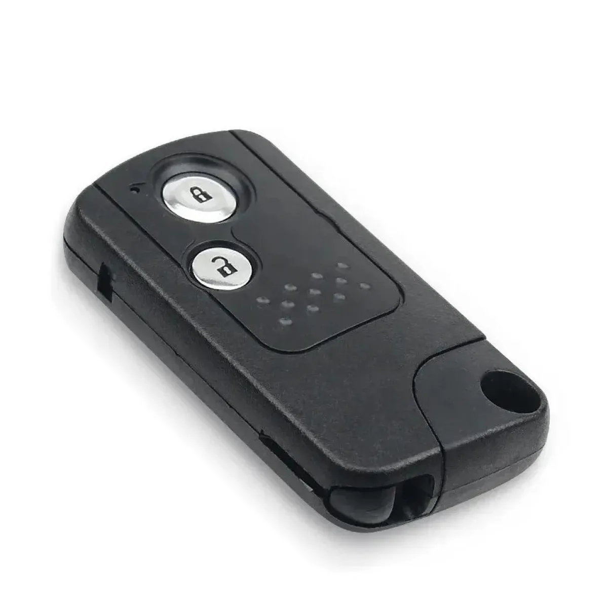 Clearance Smart key behuizing 2 knops geschikt voor Honda Autosleutelhoesjes