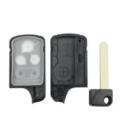 Clearance Smart key behuizing 2 knops geschikt voor Honda Autosleutelhoesjes