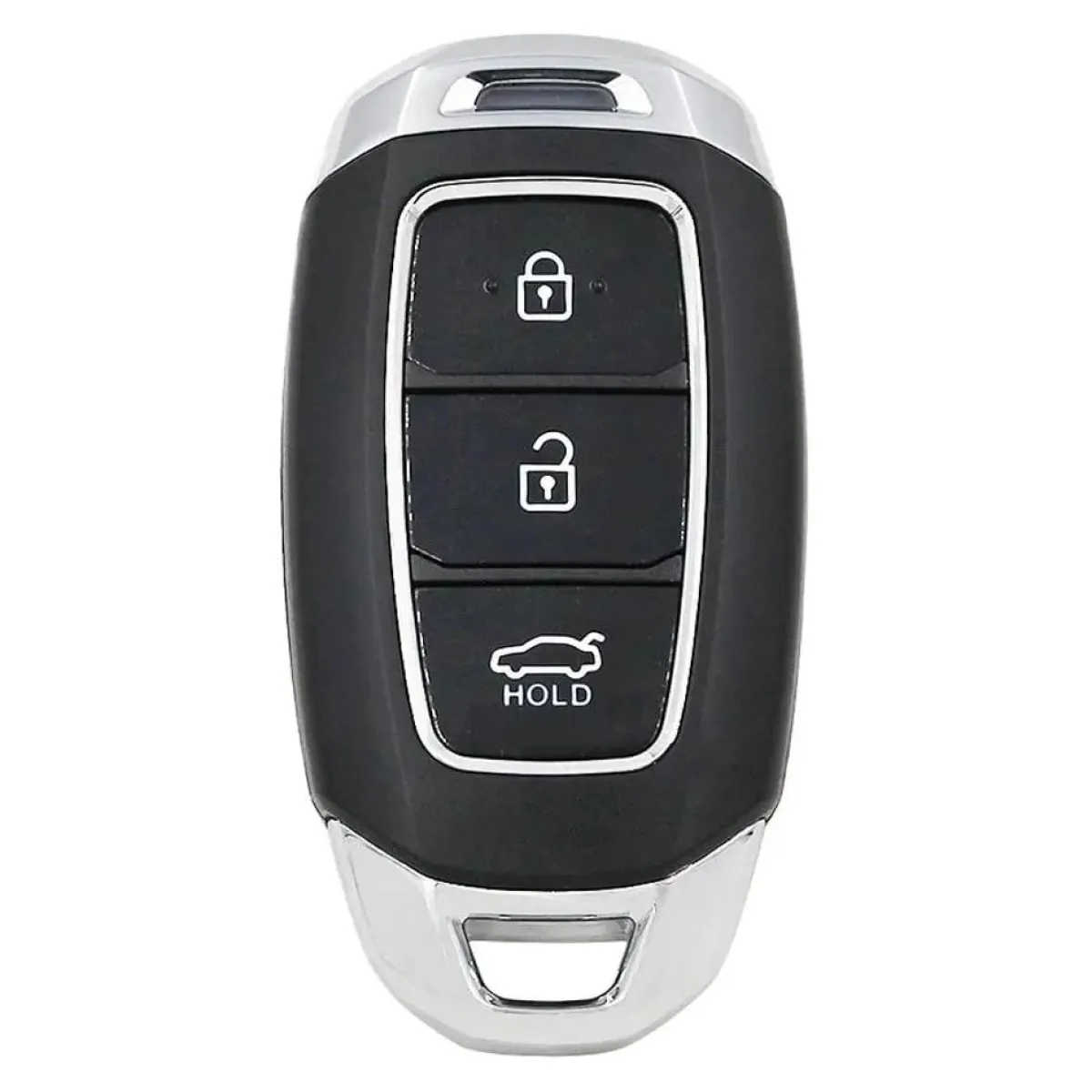 Sale Smart key behuizing 3 knops geschikt voor Hyundai Autosleutelhoesjes