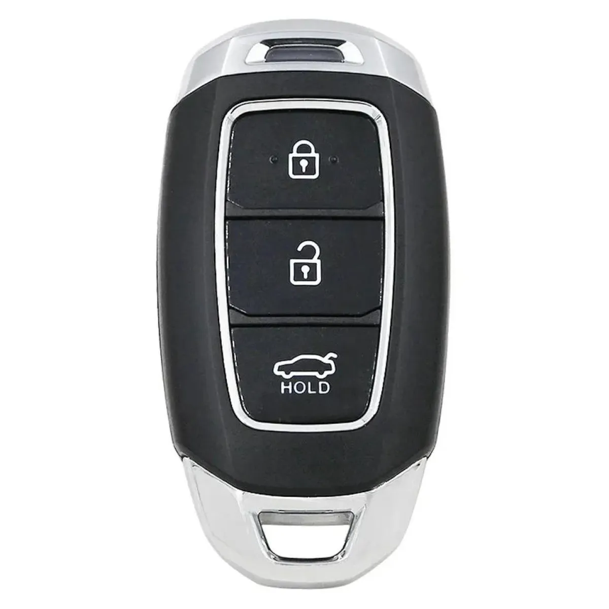 Sale Smart key behuizing 3 knops geschikt voor Hyundai Autosleutelhoesjes