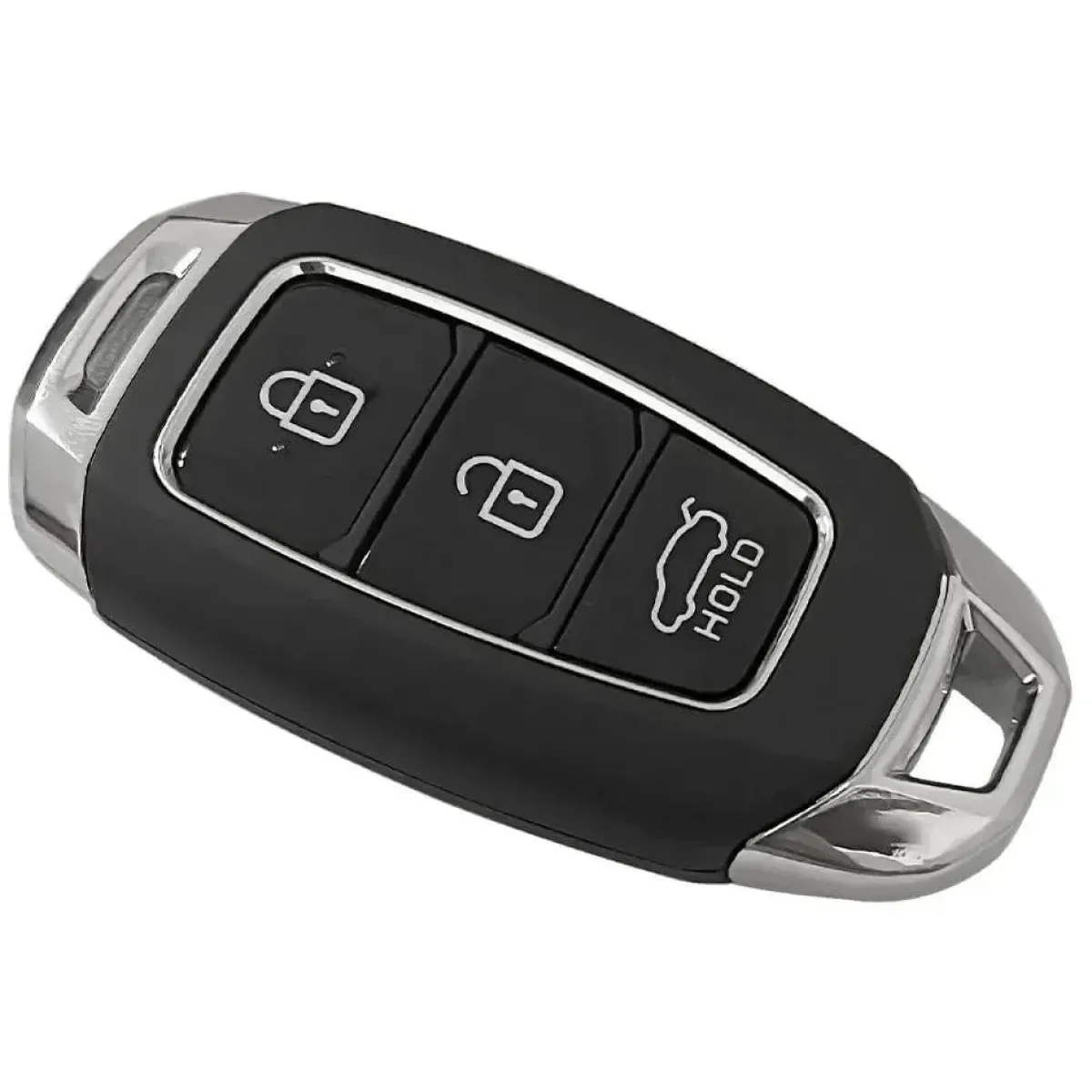 Sale Smart key behuizing 3 knops geschikt voor Hyundai Autosleutelhoesjes