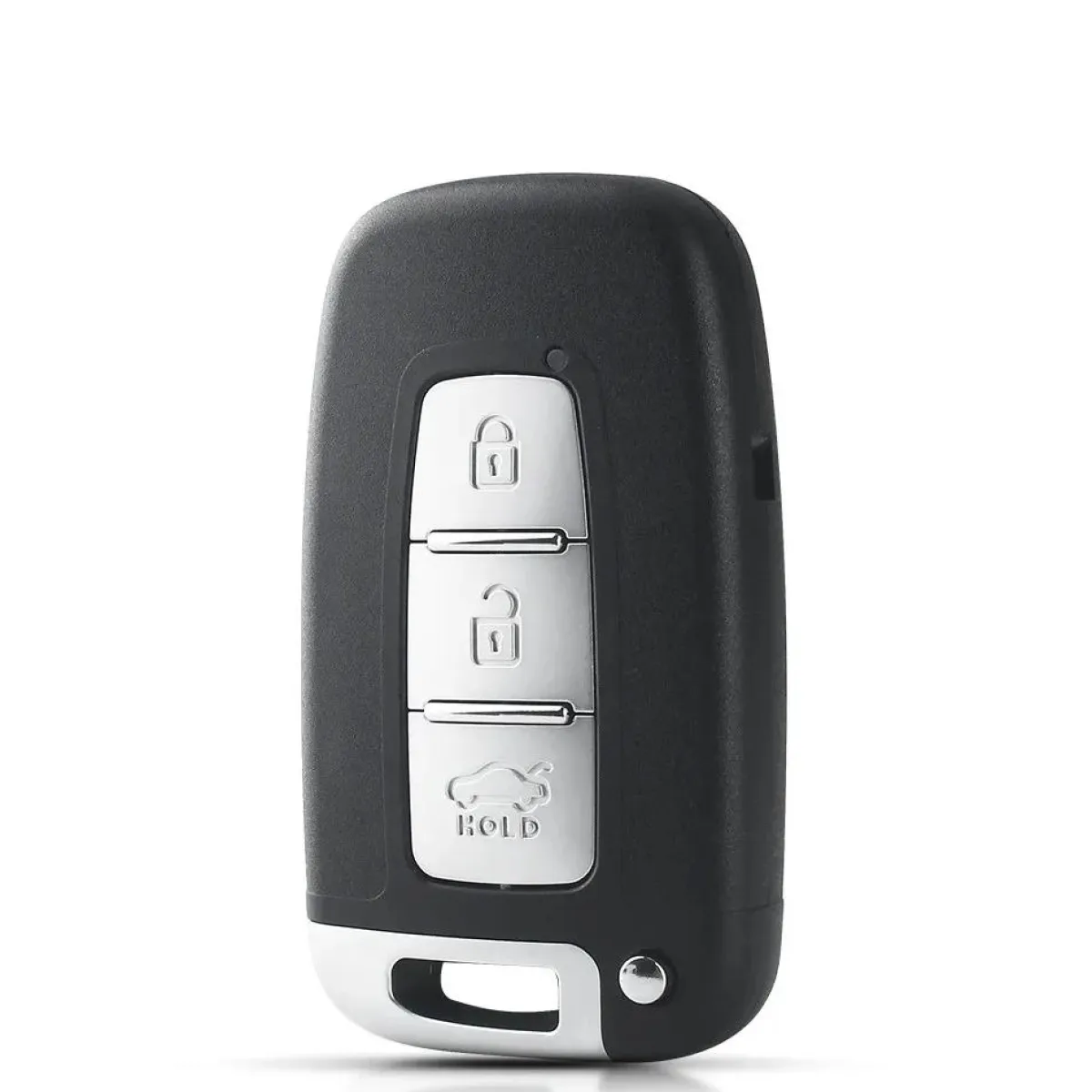 Discount Smart key behuizing 3 knops geschikt voor Hyundai Autosleutelhoesjes