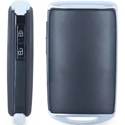 New Smart key behuizing 2 knops geschikt voor Mazda Autosleutelhoesjes