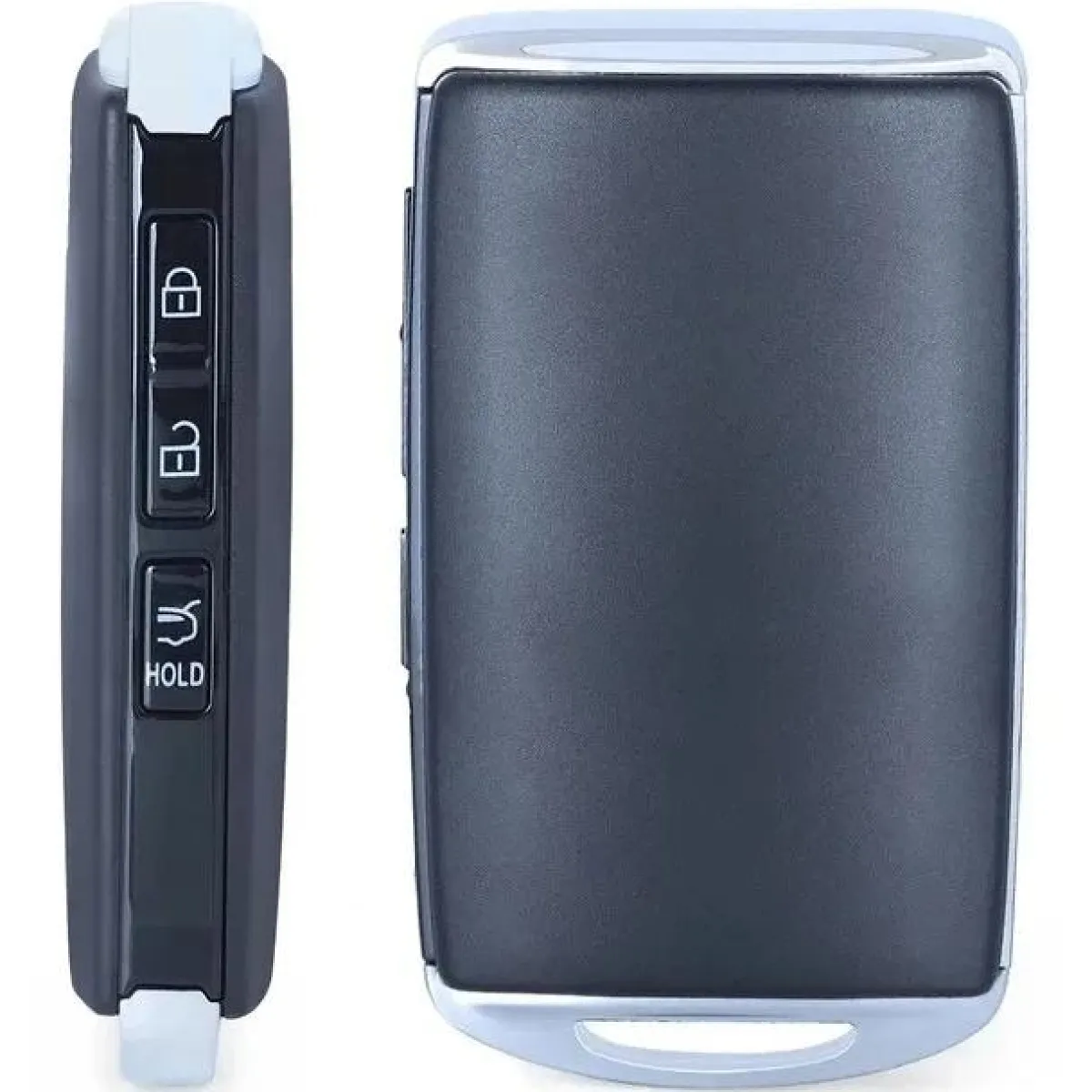 Discount Smart key behuizing 3 knops geschikt voor Mazda Autosleutelhoesjes