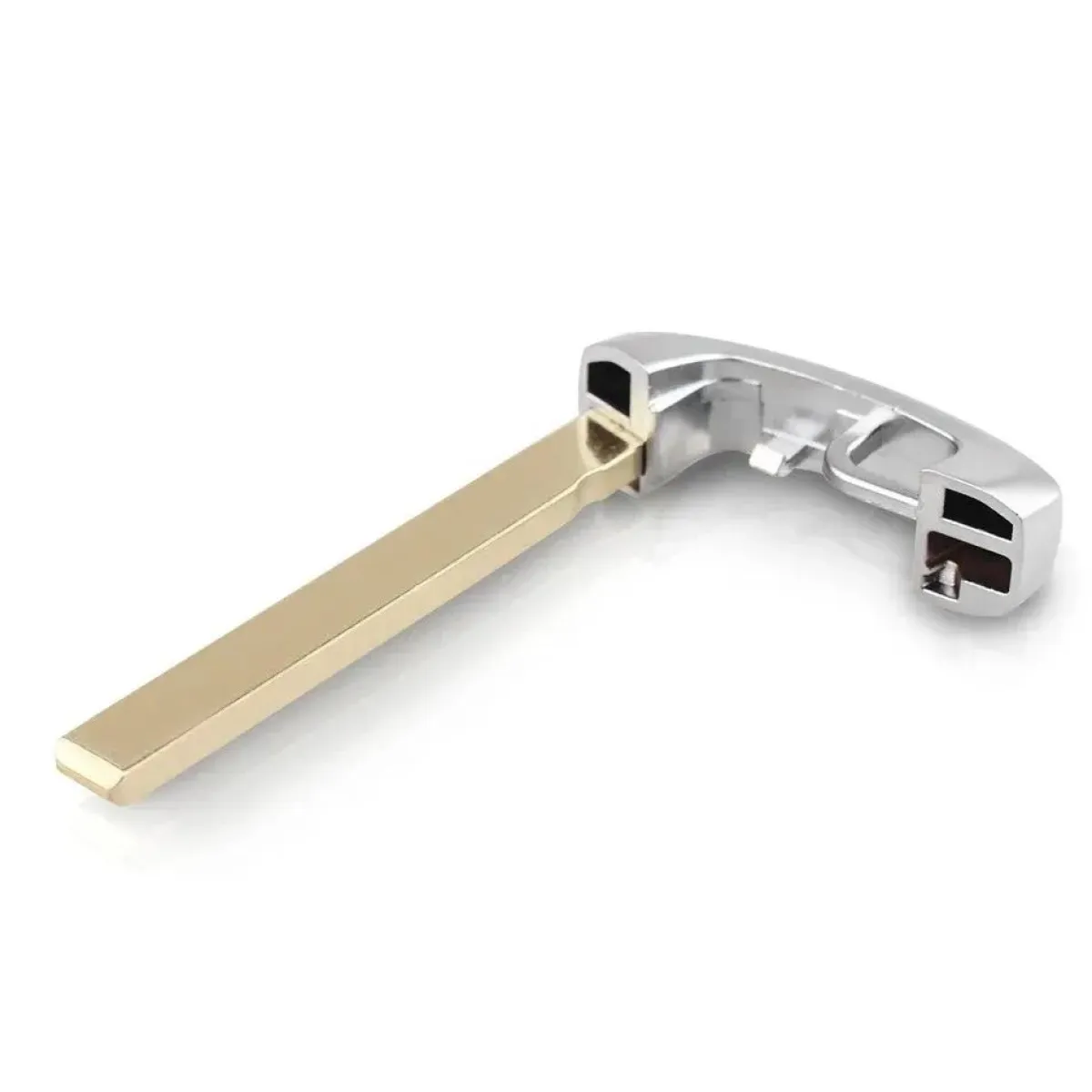 New Smart key behuizing 4 knops geschikt voor BMW Autosleutelhoesjes