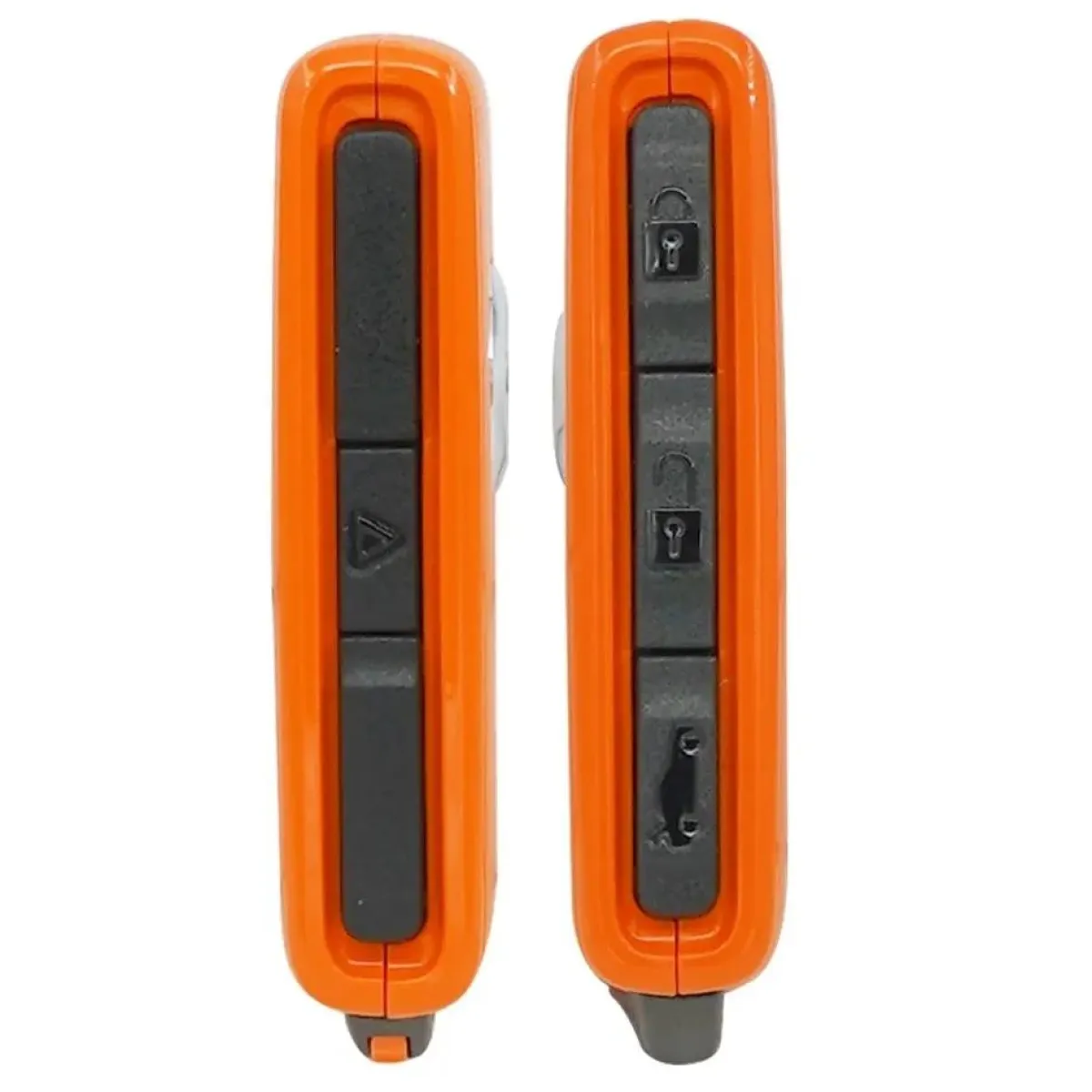 Discount Smart key behuizing 4 knops geschikt voor Volvo Autosleutelhoesjes