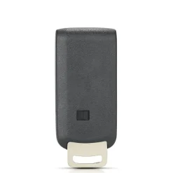 Hot Smart key behuizing 2 knops geschikt voor Autosleutelhoesjes