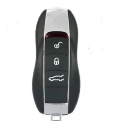Outlet Smart key behuizing 1 knops geschikt voor Porsche Autosleutelhoesjes