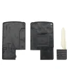 Discount Smart key behuizing 4 knops geschikt voor Mazda Autosleutelhoesjes