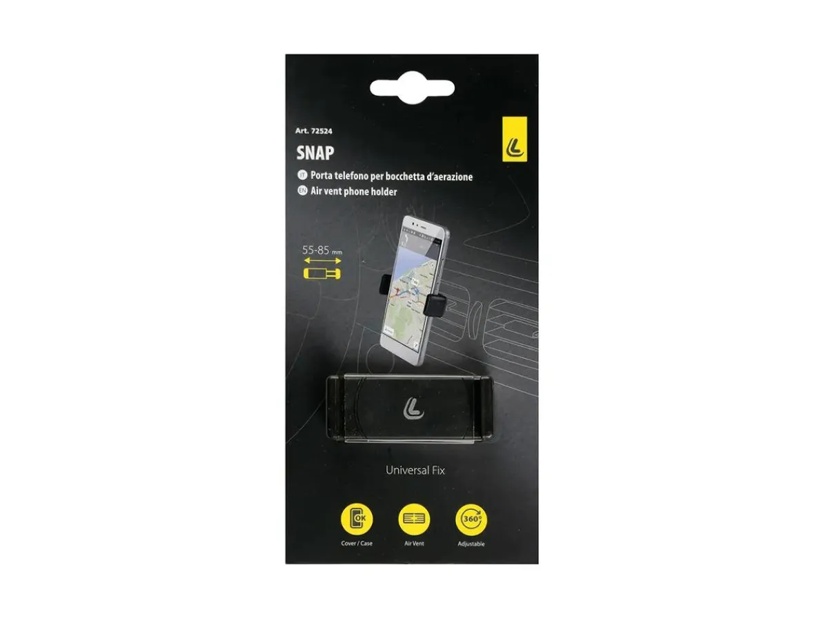 Best Snap universele telefoonhouder voor auto Telefoon & Tablethouders