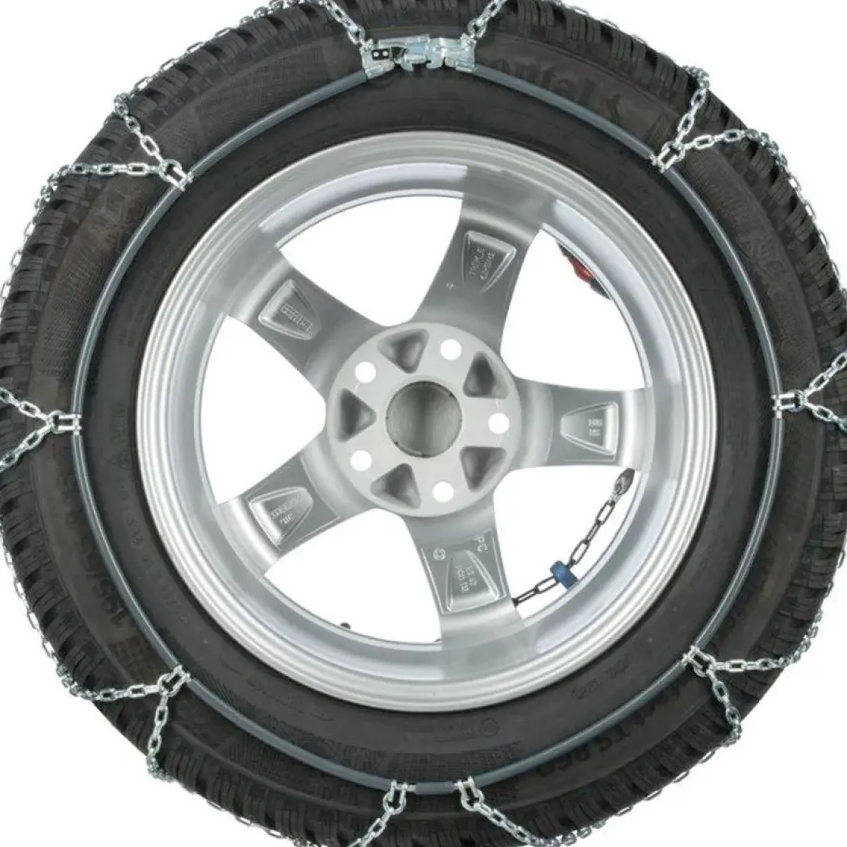 Clearance sneeuwkettingen automatisch 205/60R13 Sneeuwkettingen