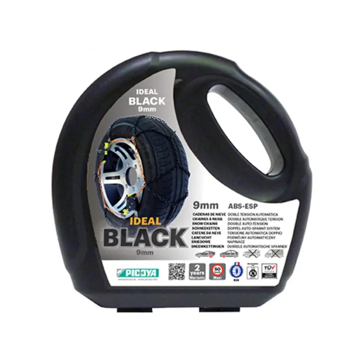 Online sneeuwkettingen automatisch 225/55R17 Sneeuwkettingen