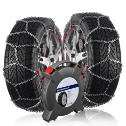 Hot sneeuwkettingen automatisch 225/40R20 Sneeuwkettingen