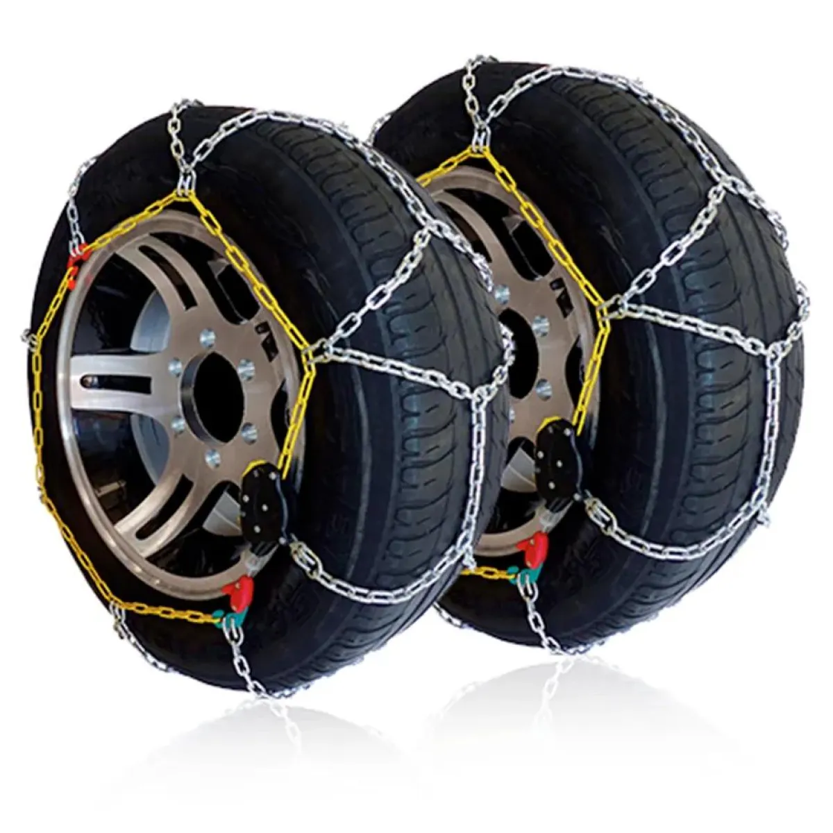 Online sneeuwkettingen automatisch 265/50R15 Sneeuwkettingen