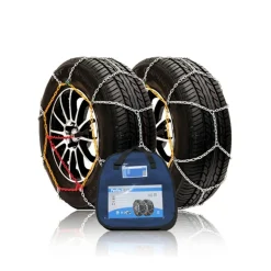 Hot Sneeuwkettingen 16mm - 235/65R19 Sneeuwkettingen