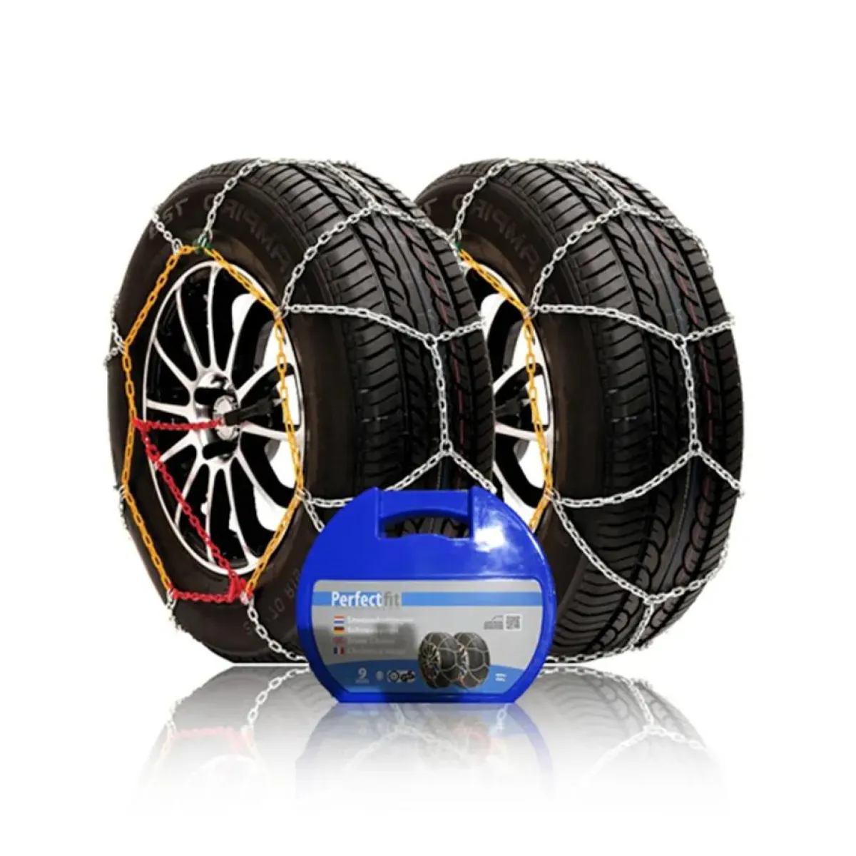 Best Sneeuwkettingen 9mm - 205/60R15 Sneeuwkettingen