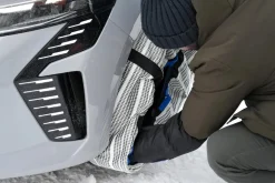 New Sneeuwsokken - SOS Grip - X8 Sneeuwkettingen