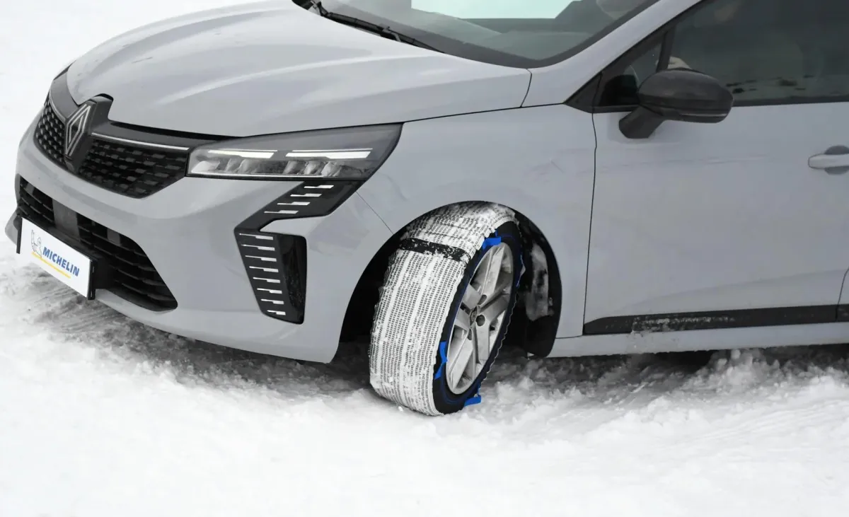 New Sneeuwsokken - SOS Grip - X8 Sneeuwkettingen