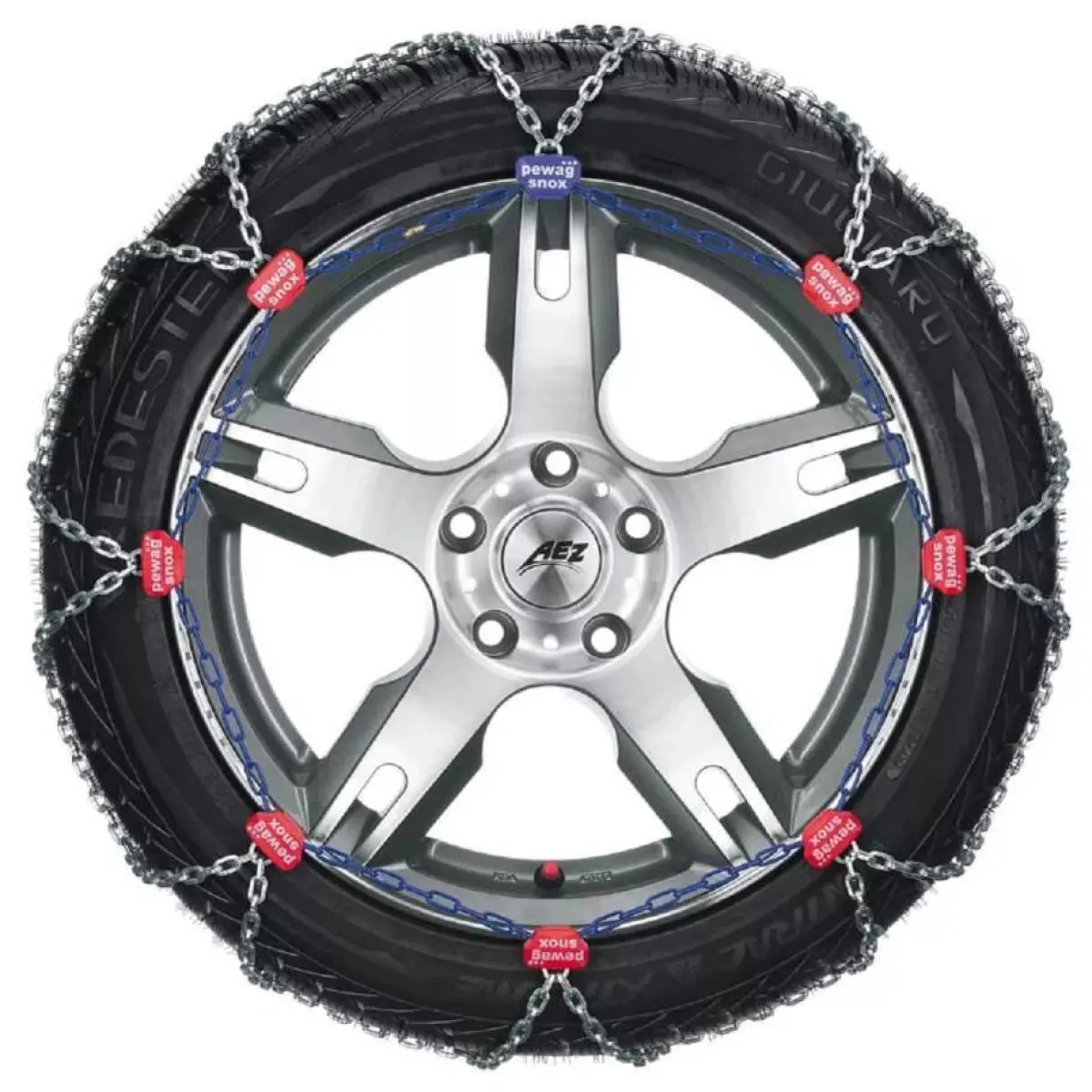 Hot Snox SUV - Sneeuwketting 570 Sneeuwkettingen