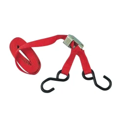 New Spanband 500 cm incl. 2x S-haak Spanbanden