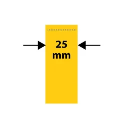 New Spanband 500 cm incl. 2x S-haak Spanbanden