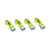 Spanbanden 4x geel 0,5 m – Trekkracht 250 kg Spanbanden