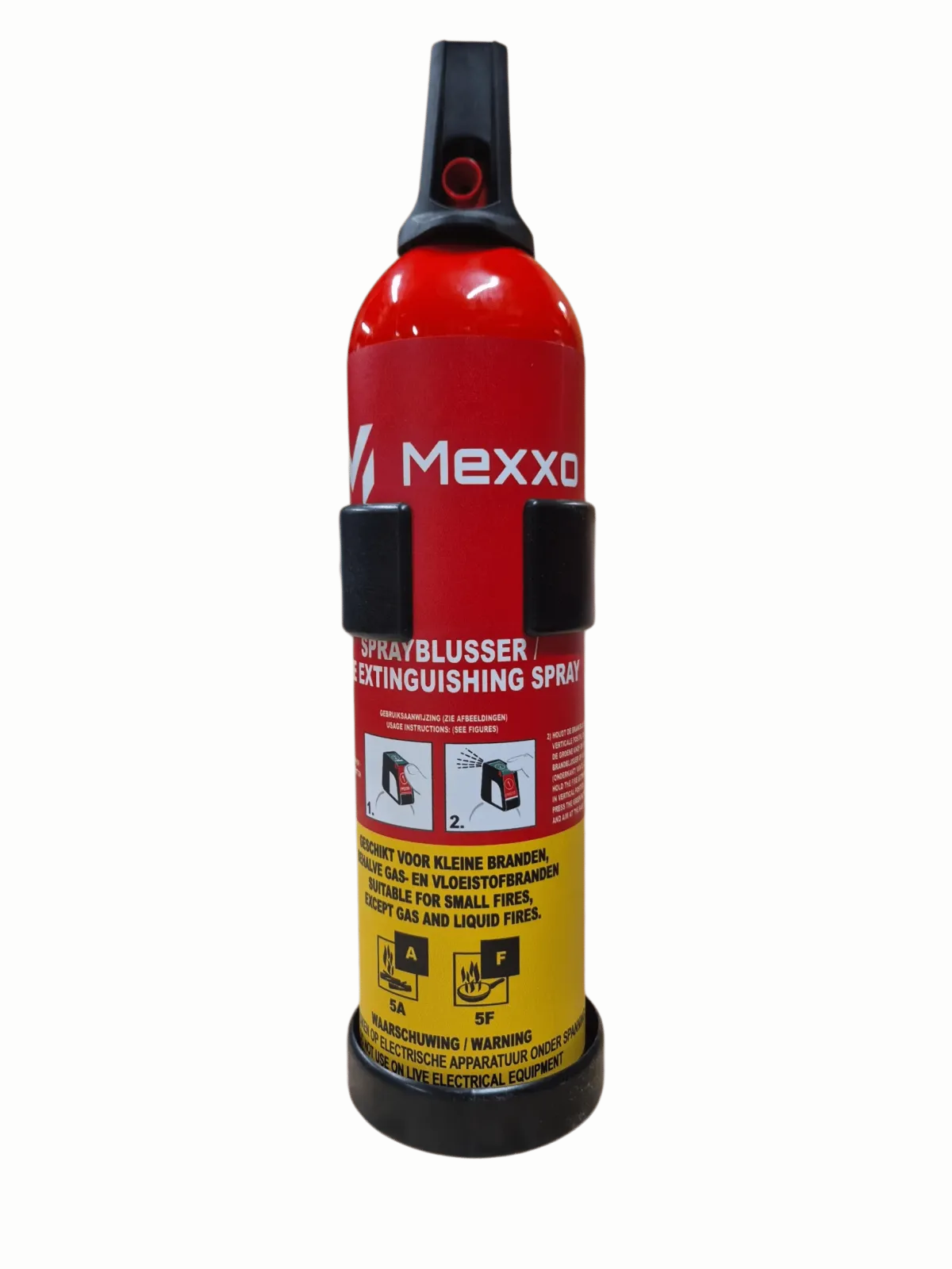 Outlet Sprayblusser Vaste stof en Vet 750 ml met houder Griekenland|Turkije