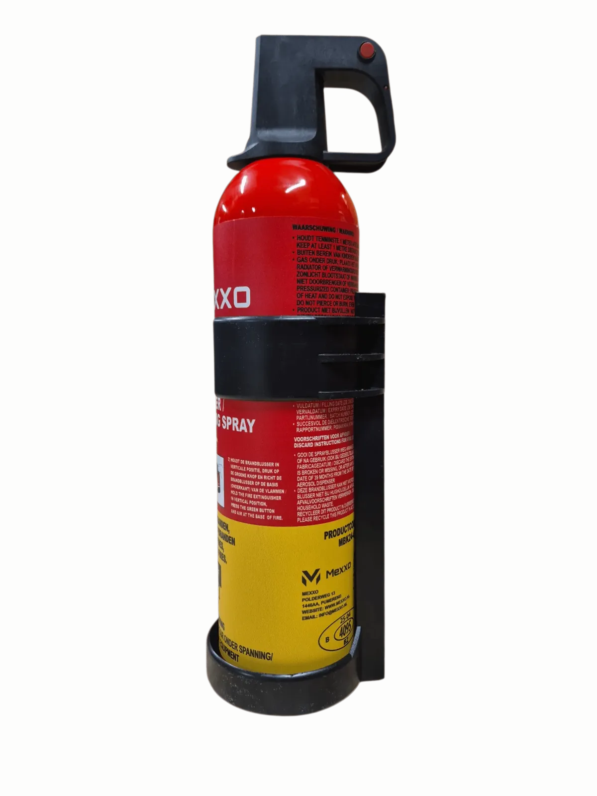 Outlet Sprayblusser Vaste stof en Vet 750 ml met houder Griekenland|Turkije