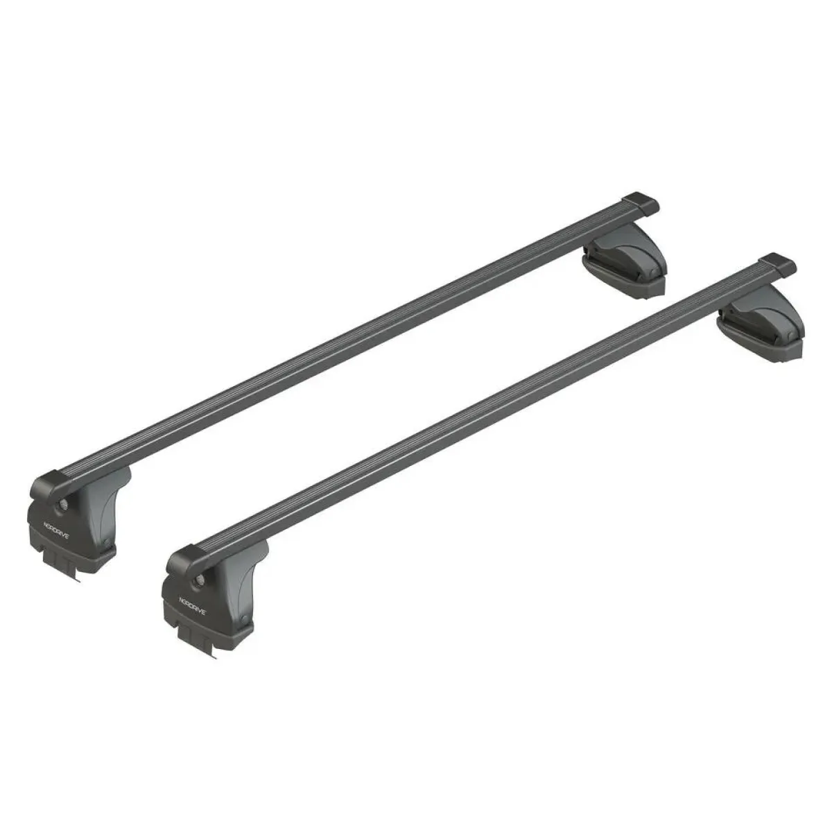 Stalen dakdragers - Volvo S60 2010-2018 Dakdragers