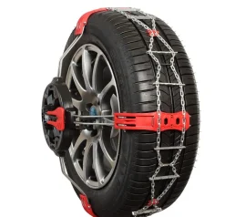 Clearance Steel Grip Sneeuwkettingen - loopvlakketti Sneeuwkettingen