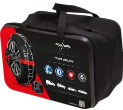 Discount Steel Grip Sneeuwkettingen - loopvlakketti Sneeuwkettingen