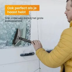 Sale Stevige IJskrabber auto - Extra breed Ijskrabbers