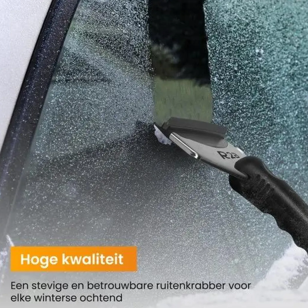 Sale Stevige IJskrabber auto - Extra breed Ijskrabbers