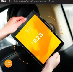 Discount Stevige Tablet houder auto hoofdsteun Telefoon & Tablethouders