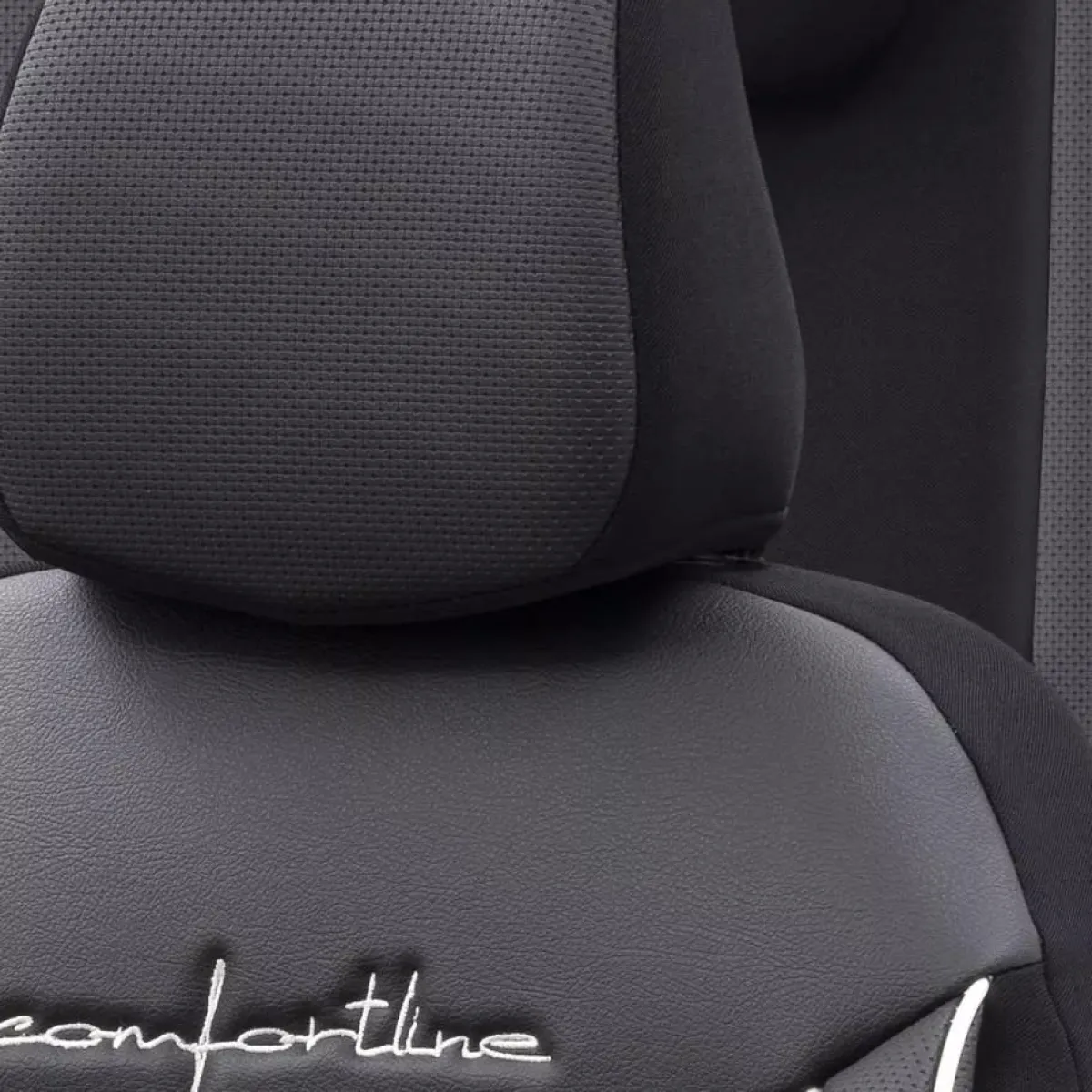 New Stoelhoezenset Comfortline Stoel- En Stuurhoezen