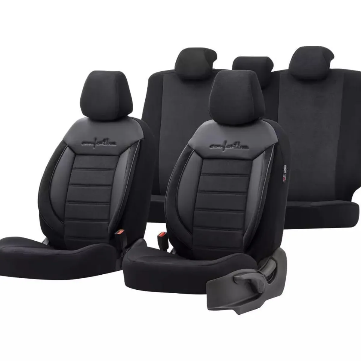Discount Stoelhoezenset Comfortline Stoel- En Stuurhoezen