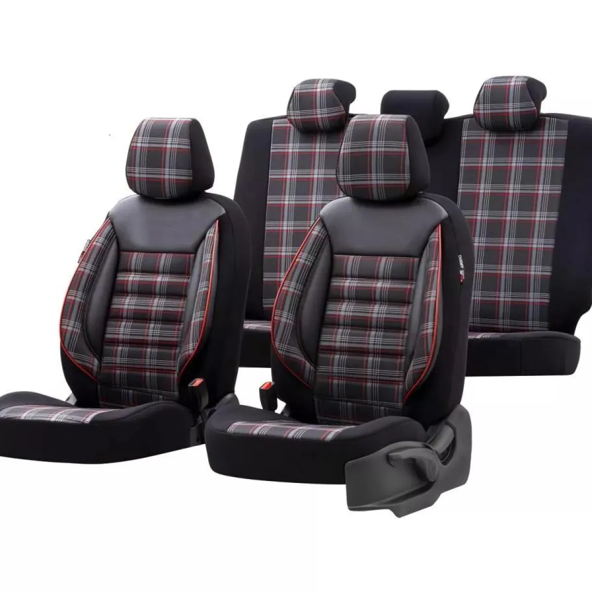 Sale stoelhoezenset Sports Stoel- En Stuurhoezen