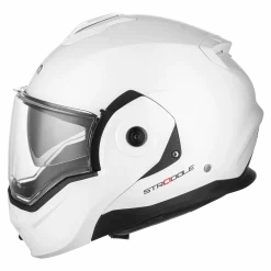 Discount Stradale Motorhelm met zonnevizier Motorhelmen
