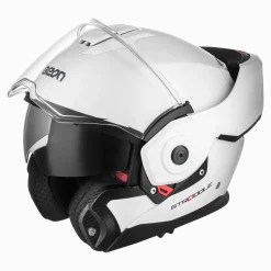 Discount Stradale Motorhelm met zonnevizier Motorhelmen