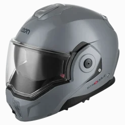Outlet Stradale Motorhelm met zonnevizier Motorhelmen