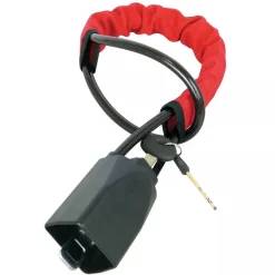 Best Stuurslot 'Belt-lock' universeel Stuursloten|Anti Diefstal