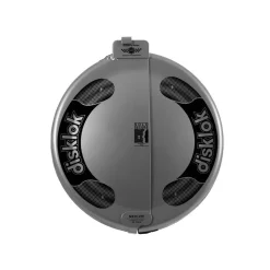Discount Stuurslot - 39 tot 44 cm - Zilver Stuursloten