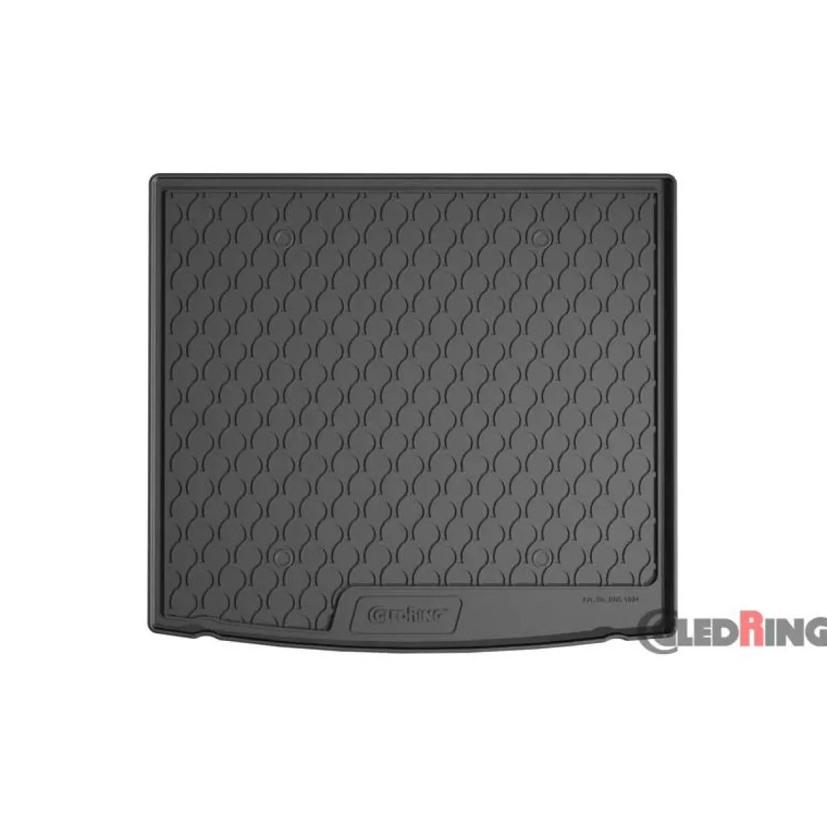 Sale Subaru Forester (SK) 2018 - Kofferbakmat Automatten