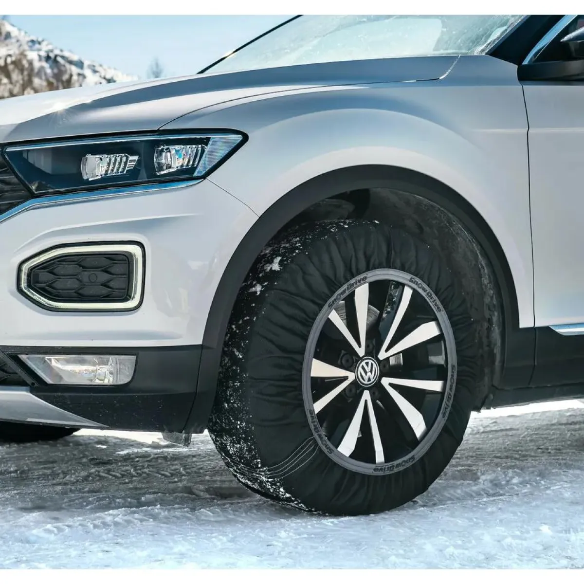 Best SUV sneeuwsokken SD58 Sneeuwkettingen