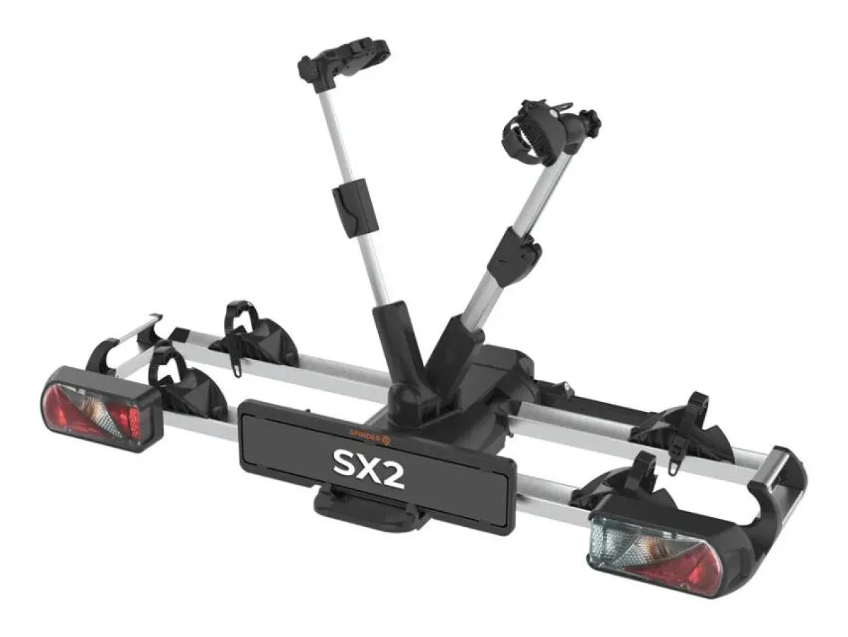 New SX2 fietsendrager trekhaak - E-bikes - Kantelbaar Fietsendragers|Fietsendrager Elektrische Fiets