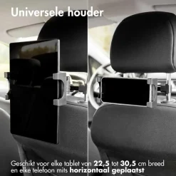 Online Tablethouder Auto - 360º Draaibaar Telefoon & Tablethouders