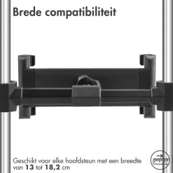 Online Tablethouder Auto - 360º Draaibaar Telefoon & Tablethouders