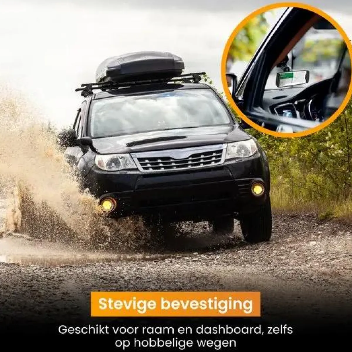 Sale Tablethouder/Telefoonhouder Auto Zuignap Telefoon & Tablethouders