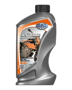 Sale 4-takt motorfiets olie 10w40 semi synthetisch Oliën & Vloeistoffen