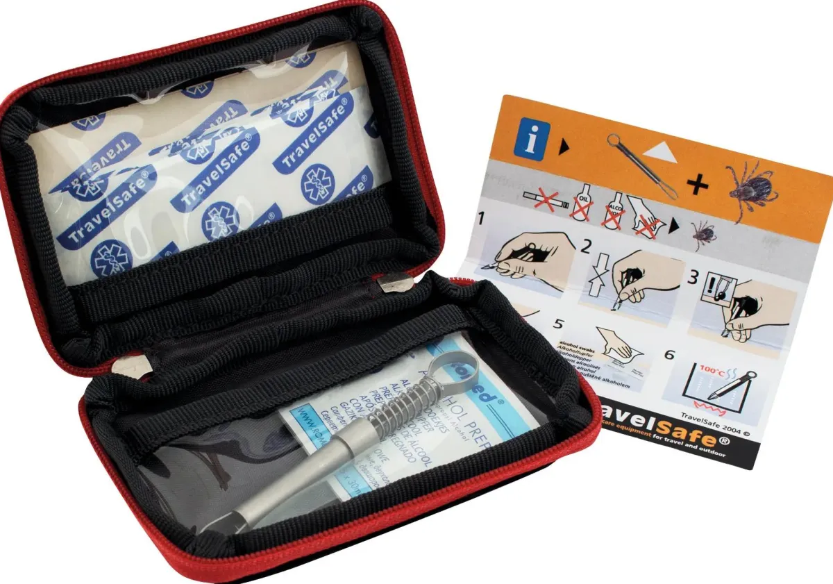 Sale Teken Verwijder Set Compact Tekenkit 14-delig Voetverzorging & Ehbo|Ehbo